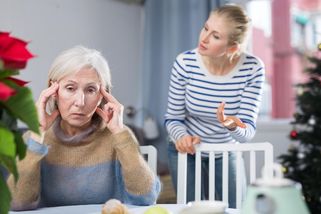 Drsný vzkaz mámě: Na Vánoce zůstaň doma! Co teď?